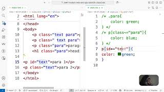 CSS | Class convention & max, min dimension | Class 14 | SMIT WMA Batch 20