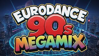 Best 90's Eurodance MIX 💖 Party Mix Non Stop ( Gigi D'Agostino, Dr.Alban, La Bouche, Culture Beat..)