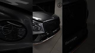 2024 Bentley Bentayga Umbra @bentleyauckland #sonnyG