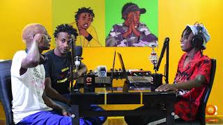 Rieng Radio Reunion | How Big Dreams Die | Kartelo, Modesto And Mwalimu Miracle Baby