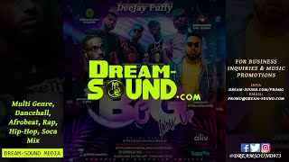 DJ Puffy - LIVE Set On Ovadose Radio, The Big Link (Mix 2020 Ft Aidonia, A$AP Ferg, Kida Kudz)