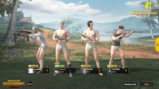 PUBG  Most 7 Kills Make A Chicken Dinner #GameTeachSubhah