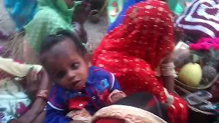 हमारे गांव का छठ पूजा || जय छठी मईया