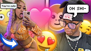 The Amount of Freaky Girls on Monkey App Is CRAZY… I Need to Pull Up to ALL Their Cribs 😳🥵