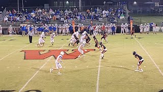 Southwestern at Whitley County 2022