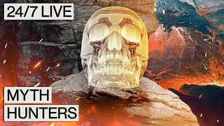 The Hunt For Ancient History's Lost Treasures | Myth Hunters 24/7