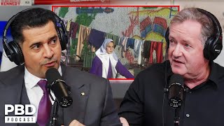 “Ethnically Cleanse Gaza” - Piers Morgan REVEALS Israel’s Motives Behind October 7th Hamas War