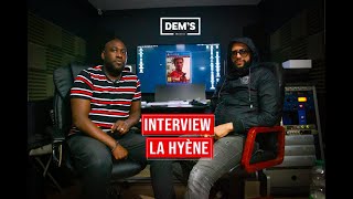 LA HYÈNE en toute franchise: "Le Rap j'm'en bats les c******* frère", "Ils achètent le succès" - Itw