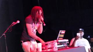 Rich the kid and Tezz Bandz Live performance Gas Monkey Live  Hosted by Dj Durel 08/02/16