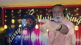 Mere Sapno Ki Rani | By Bipin Patel | Live Studio Recording 🎙️