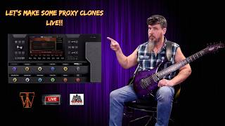 HELIX STADIUM PROXY CLONES LIVE  -  Live Hang/Q&A