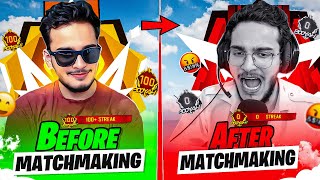 THE END OF ANGRY YOUTUBER - EPIC MATCH AGAINST ASIF GAMER LIVE 😂 औकात की बात 🔥