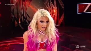 Alexa Bliss - Daughter of Darkness