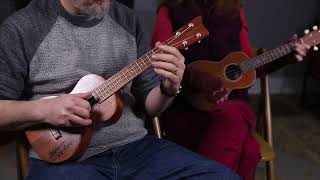Track 28. Glow Worm (Ukulele Tunes, Tips & Jamming)