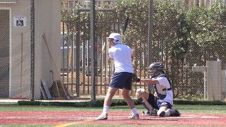 USA U19 Baseball Focused on Single Opponent