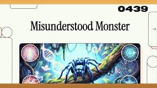 4K 0439  The Real Reason Tarantulas Look So Scary (It's Not What You Think)