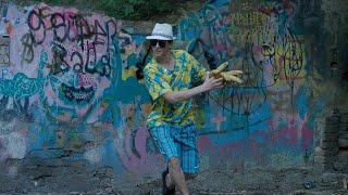 Spontaneous Performance #70: Bananaman #sitespecific