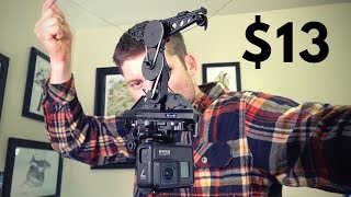 GoPro Cable Camera WORKS! Tin Can Cable Car is a B Roll Machine