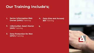 THE ADVENT IM TRAINING ACADEMY | SIRO, IAO, DATA PROTECTION