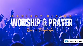 Radiant Rising | Live Worship & Prophetic Prayer | Feb 28, 2026