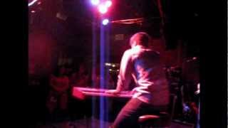Tim Halperin- "Bullet" (Live@Chelsea's)