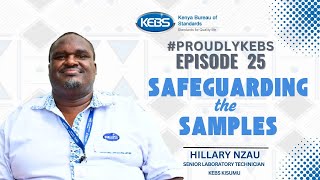 Safeguarding the Samples! #testing