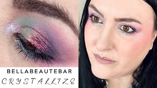 How Good Is The BellaBeauteBar Crystallize Palette?