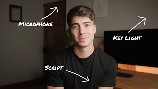 How To Talk To The Camera | The 3 Key Tips