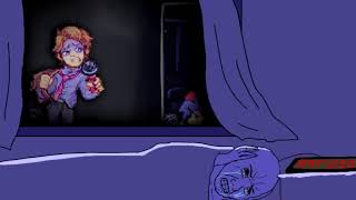 Roses but your roommates are arguing in the middle of the night (read description)