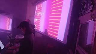 badcirculation live at Pattern Club Algorave 2024