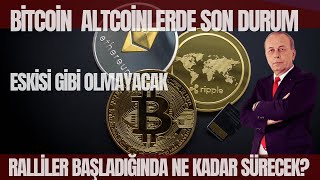 BITCOIN VE ALTCOIN ANALİZLERİ | FED FAİZ KARARININ PİYASAYA ETKİLERİ | BTC, ETH, XRP, & DAHA FAZLASI