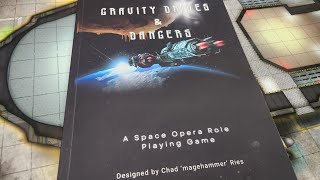 Gravity Drives & Dangers - Episode 2: Galaxy Fleet Extraction Team