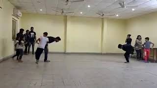 Drama Rehearsal 2