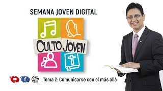 Día 2 l Semana Digital Joven digital con el Pr  Andy Esqueche