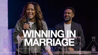 Winning In Marriage // Blueprint