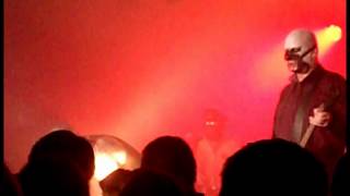 OST+FRONT-Festival Rock In Szczecin