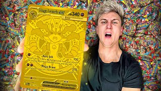 Opening Mega Evolution Until I Pull Mega Lucario...