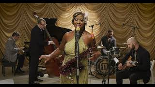 Part-Time Lover (1930s Speakeasy Jazz Style Cover) ft. Amber Woodhouse