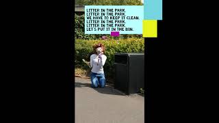 Litter in the park - Hector's Song