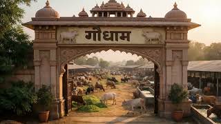 संस्कृति का मान, गौ माता का सम्मान..विष्णु सरकार का पावन अभियान।
