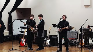 This Boy - The Liverpool Lads live at The Mick Jagger Centre, Dartford, for the Voxtober event