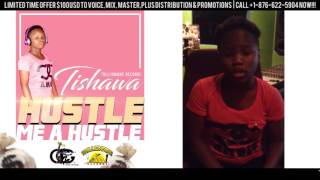 Tishawa - Hustle Me A Hustle LIVE IN STUDIO | Trillionaire Records
