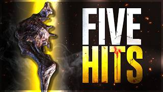 This Build MELTS DLC Bosses in 5 Hits!
