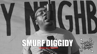 Smurf Diggidy - Smurf Cruise | #PopYoSpit Performance |🎙 (Memphis)