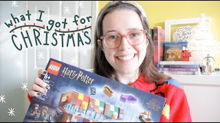 What I Got for Christmas 2022 *nostalgic*