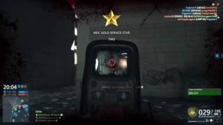 KIDS GET STOMPED IN BATTLE FEILD HARDLINE