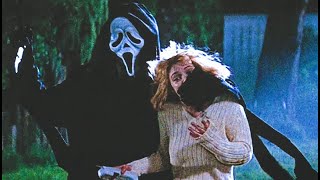 Scream Ghostface Audition