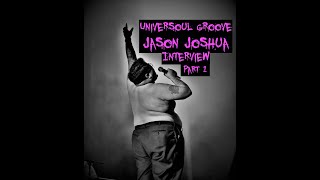 Jason Joshua Interview Part 1 - Mango Hill