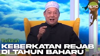 [CLIP] NLKO (1 Jan 2026): Keberkatan Rejab Di Tahun Baharu | Tonton