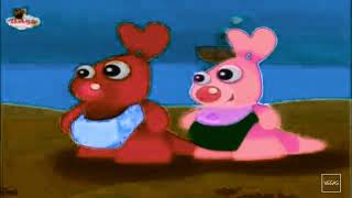 Baby TV ident 2010 in G major 1022